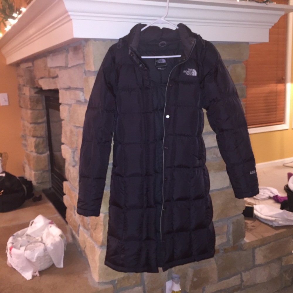 North Face Long Coat